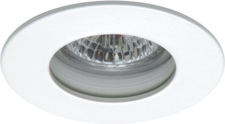 Downlight 107 GX5,3 technisch weiß Jiso 107D-90