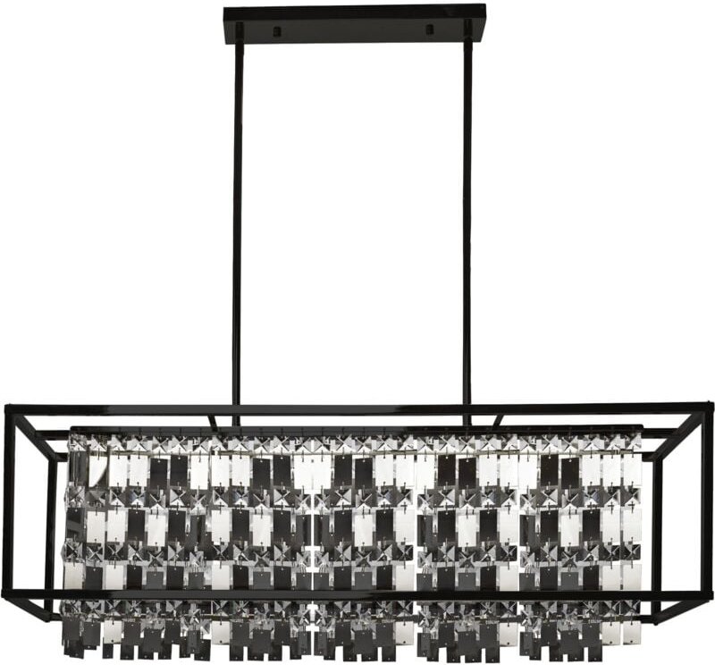 Lampe APP1112-4CP black