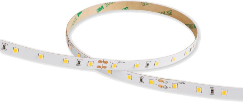 Tira led On Basic 9.6 10mm 48W Blanco Frío 6000K cri 80 IP65 5172LM Iluminación led Resistente para Exteriores