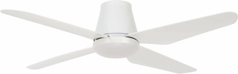 Deckenventilator Aria CTC Weiß 122 cm mit LED