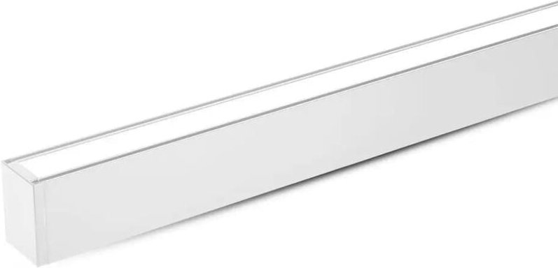 Led Deckenleuchte Samsung Chip 40W Linear Weiß Naturweiß - V-tac