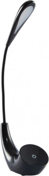 5w 6000k schwarz 375lm 43x7,5x15,5 cm einstellbar 3 Intensitäten, flexibel, einstellbar und taktil