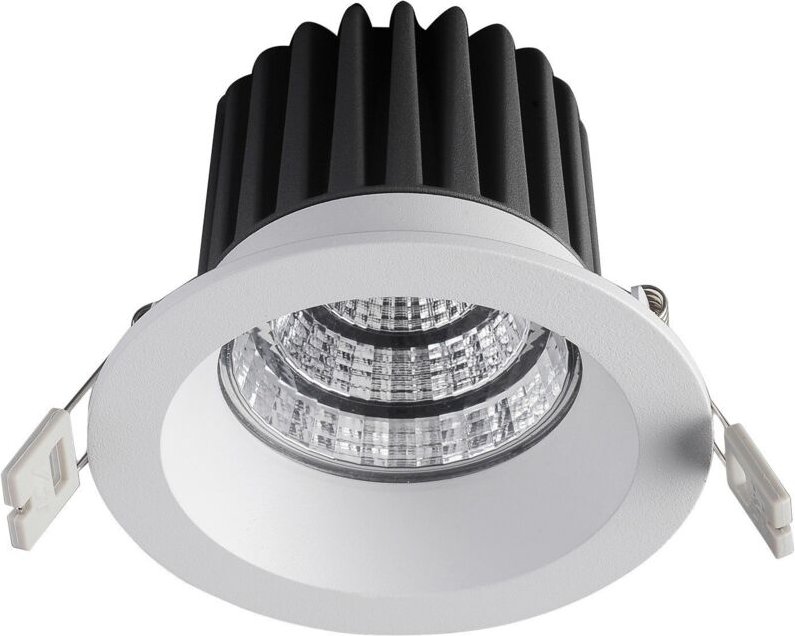 Italux - Tengo Modernes 1-flammiges Einbau-Downlight led, 3000K