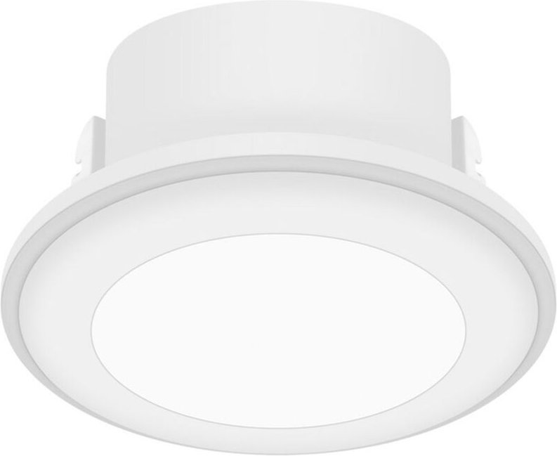 Nordlux - 47520101 Elkton LED-Einbauleuchte led led fest eingebaut 5.5 w Weiß