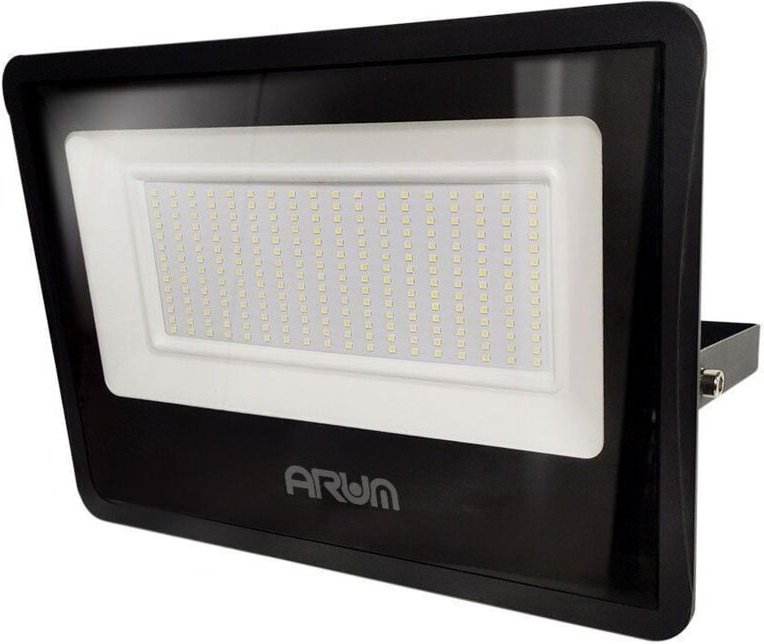 Led Flutlicht atria 200W black Eq 1600W IP66 Outdoor Farbtemperatur: 4000K neutralweiß