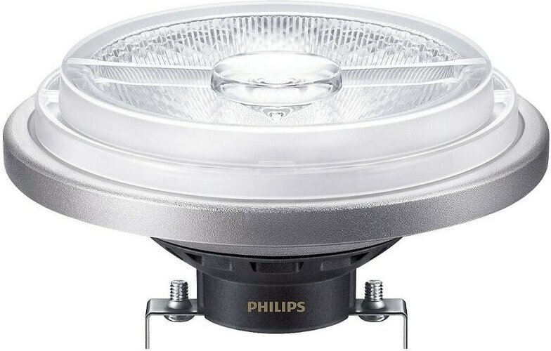 Led glühbirne ar111 Philips g53 12v 14,8w 3000k-mlr1117593045x2
