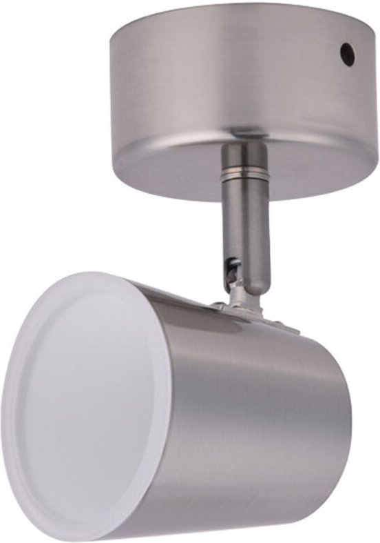 LED-Scheinwerfer 5W 4000k ICE Nickel CRISTALRECORD 43-611-01-002