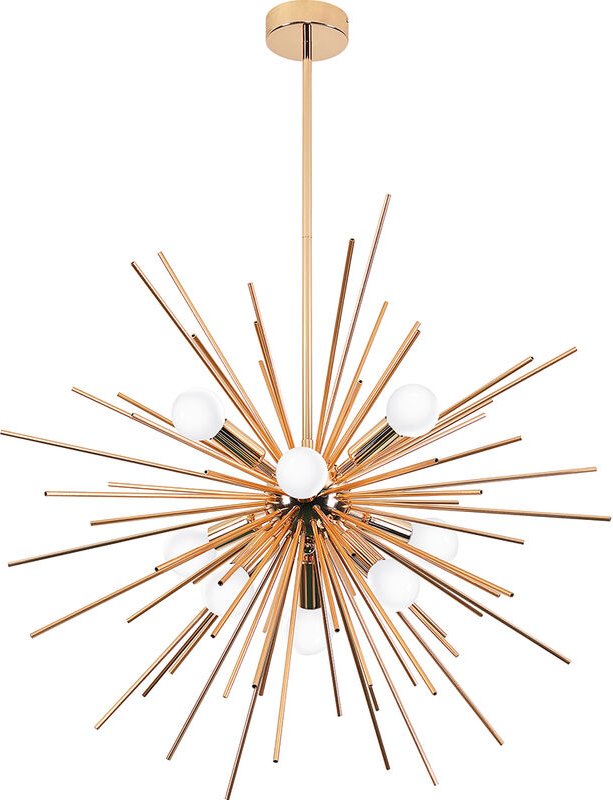 Design-Deckenlampe - Pendelleuchte - Lydia