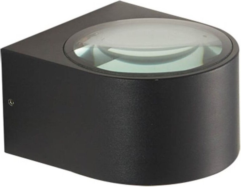 LED-Aufbauwandleuchte 5W PESARO 4K OWL80814K Italux