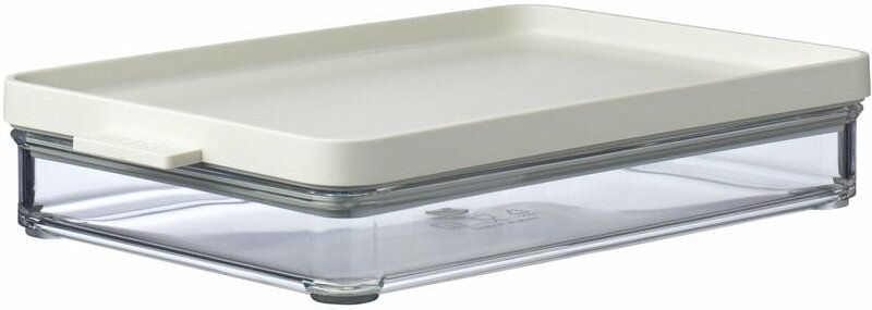 Kühlschrankdose omnia aufschnitt - nordic white - Mepal