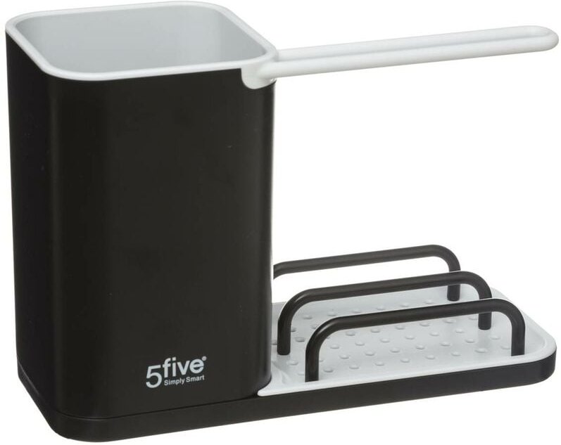 Thumbnail - 5five Simply Smart - 4in1 spülenorganizer néo schwarz - 5five