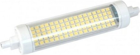 R7s LED-Glühbirne 8W 230V 118mm 5000K linear 5000K