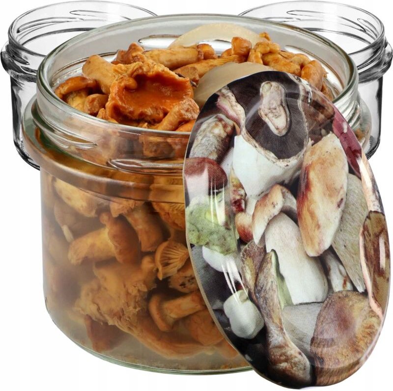 KADAX Glas Klara 235ml fi82 TO-235 Paket 50 Stück +