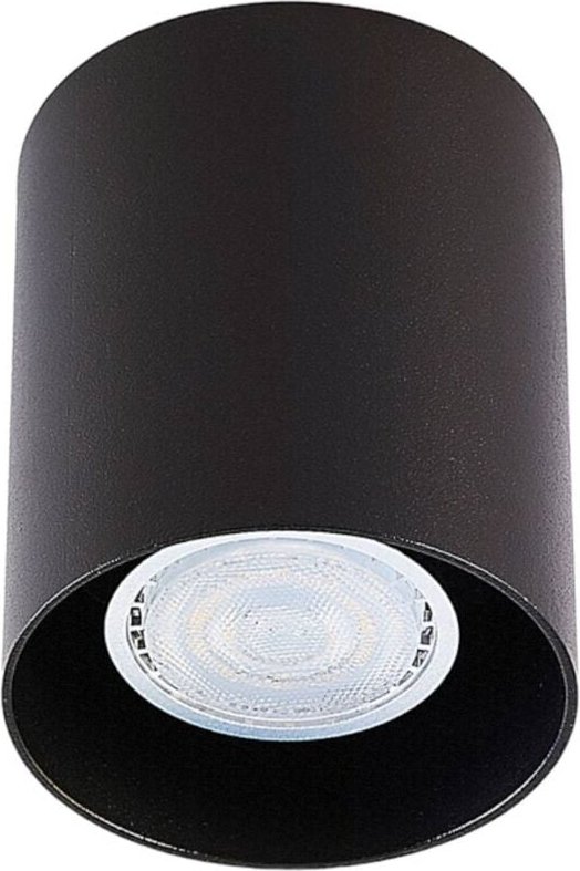 Taklampa "CARSON" aus aluminium / grå / zink für hall von Arcchio