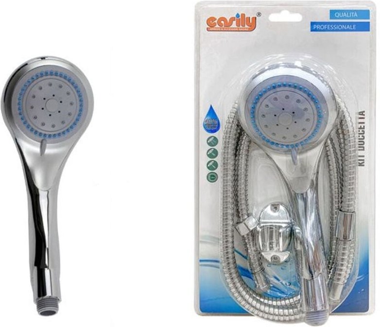 Trade Shop Traesio - Trade Shop - dokcetta doccino soffione tondo doctor 1.8 mt 69039 -