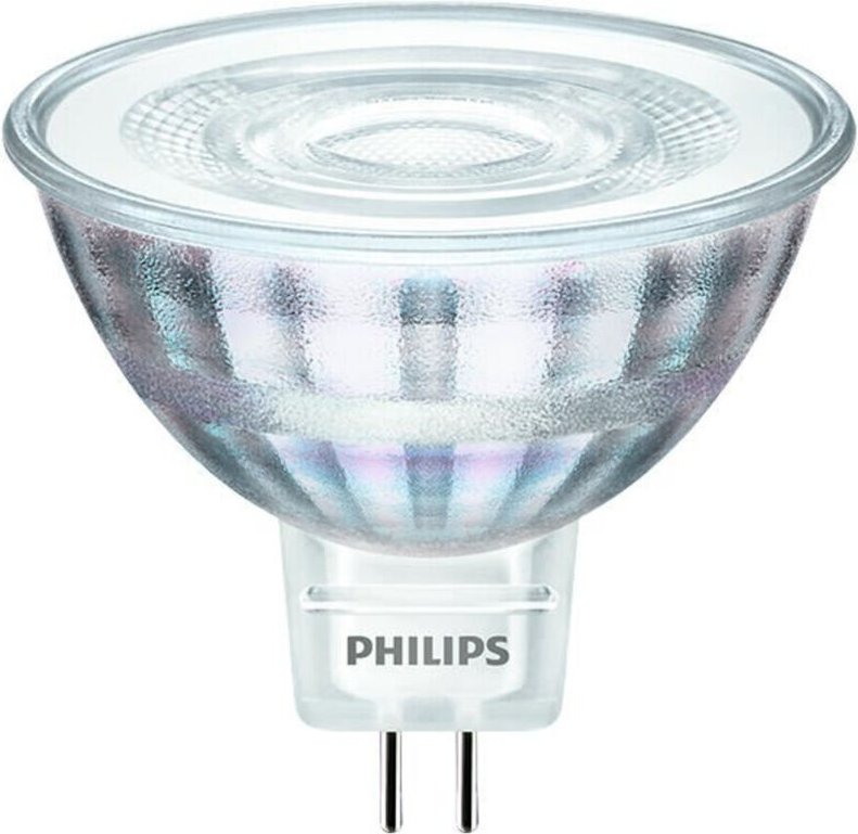 Led 30708700 led eek f (a - g) GU5.3 4.4 w = 35 w Neutralweiß (ø x l) 51 mm x 46 mm 1 St. - Philips
