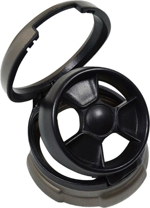 Multifunktions-Getränkehalter fürs Auto, klappbarer Getränkehalter für Jimny JB64/JB74 2018–2023