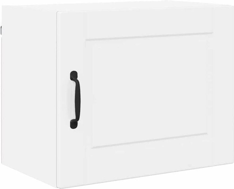 Thumbnail - Küchenwandschrank mit Tür 2 pcs Hochglanz Weiß 50 x 31 x 40 cm vidaXL