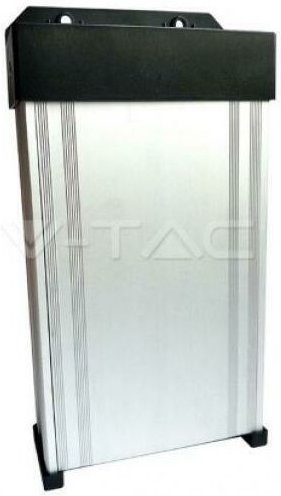 Vtac - v-tac Metall-Netzteil 400 w 12 v 33 a 1 Ausgang Lüfter 223 x 118 x 50 mm IP45