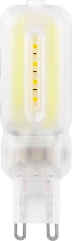 Matel - G9 flache LED-Glühbirne 7 w kalt