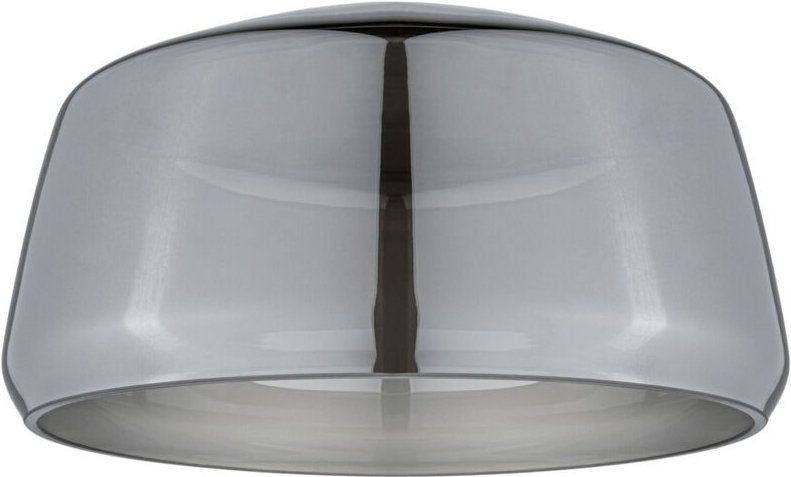 Paulmann Neila 95605 Lampenschirm Rauchglas