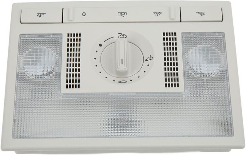 Graue Leselampe 6Q0959613A, Ersatzteile für SEAT Altea Leon Toledo