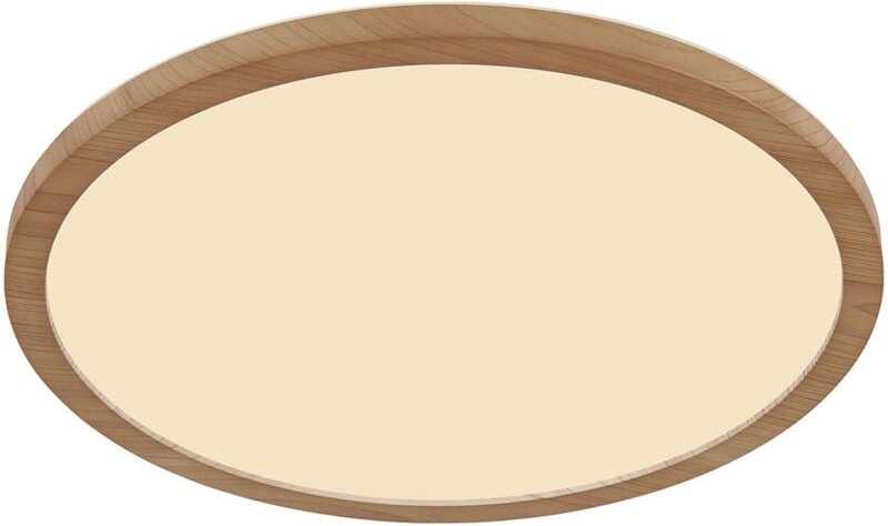 Deckenleuchte - Sapana - natürlich - kunststoff - ø 42cm - Globo