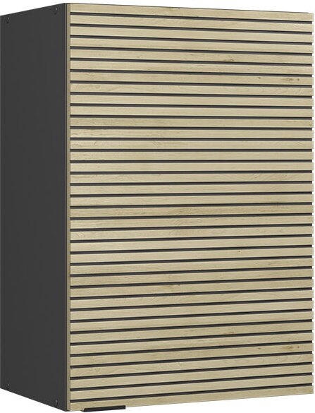 Küchenschränke Fame-Line, Eiche Paneel, 50 cm Vicco