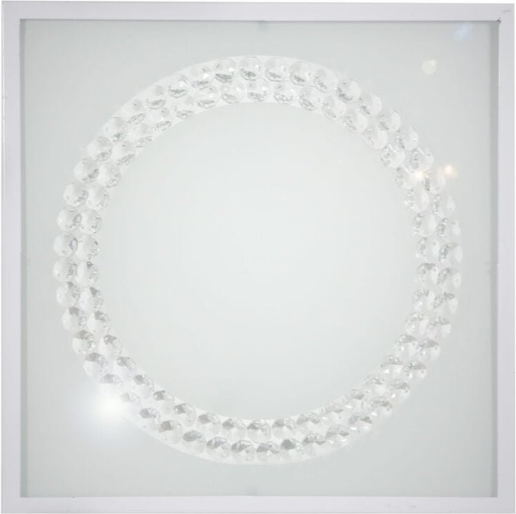 Candellux LUX 10-60648 weiße Deckenleuchte