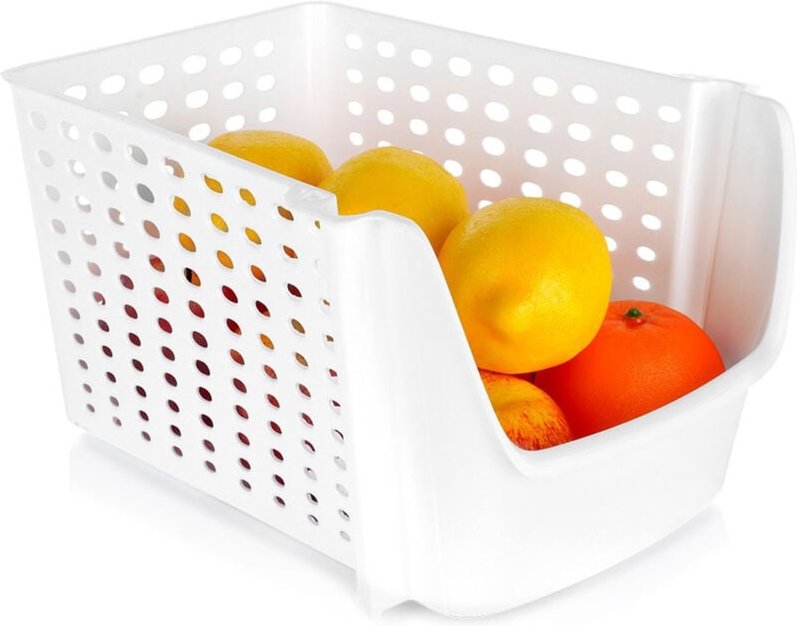 Thumbnail - Stapelbarer Küchenkorb für Obst und Gemüse