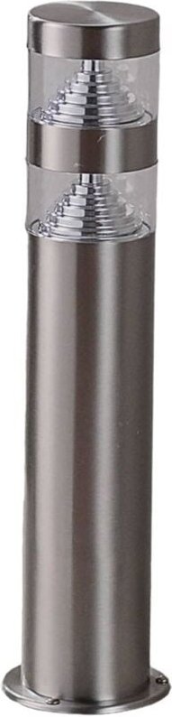 Led Außenleuchte 'Lanea' aus Edelstahl von Lindby