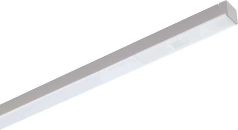 Domus Line - Led Unterbauleuchte Nexus D-Motion Lichtleiste 600mm, Aluminium alufarbig