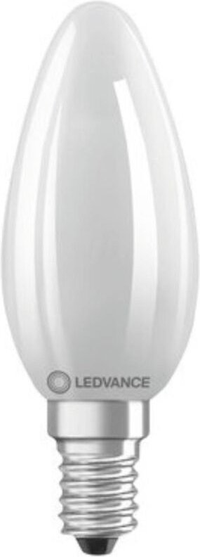 LED-Glühbirne Filament E14 4.8W 470 lm C35 OSRAM Parathom Classic 4058075591257 2700K Warmweiß