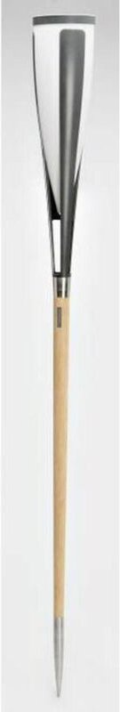 Elegante solar Lampe Weiß 20,6 cm