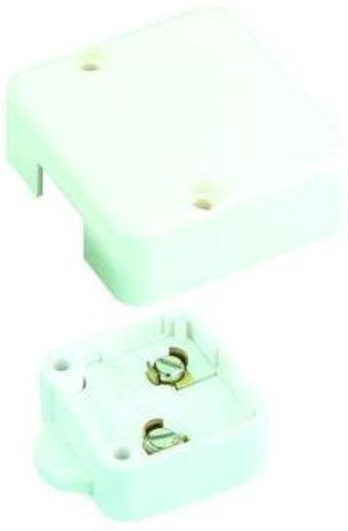 Thumbnail - Bachmann Einbau-Truhen-Taster Serie 512 0, weiß 924.203