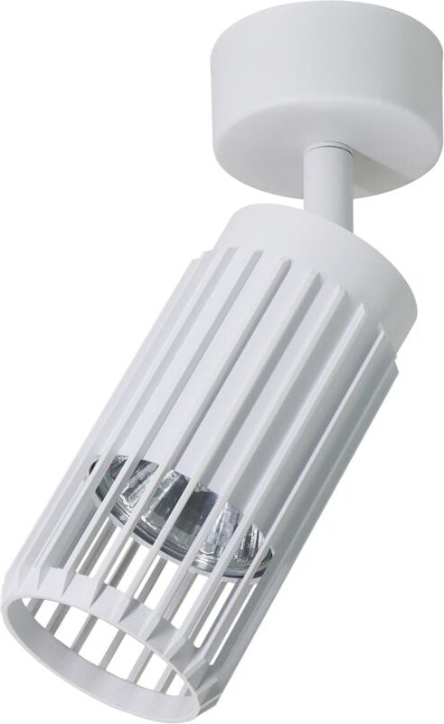 VERTIKALER WEISSER SPOT 1xGU10