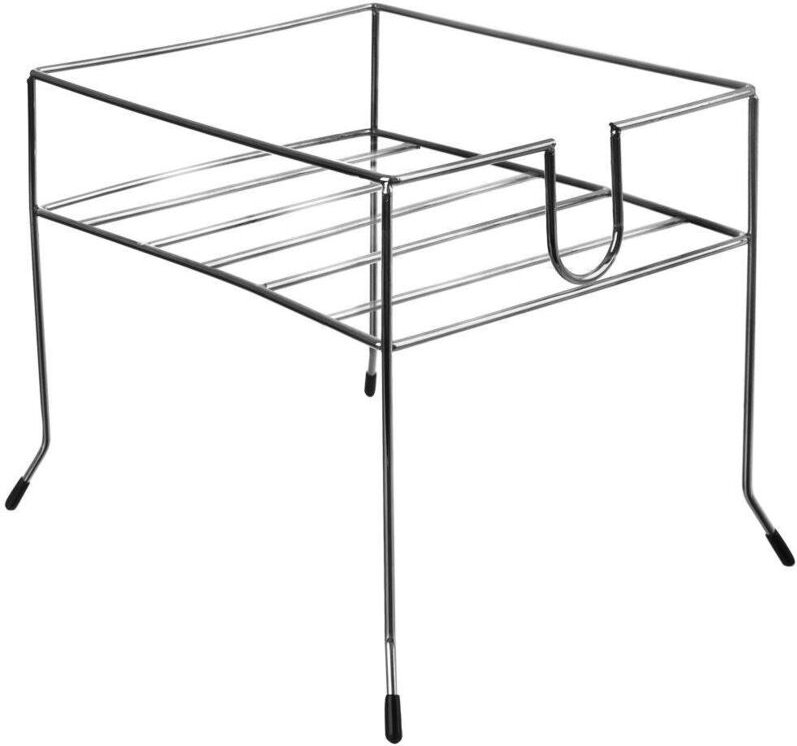 Glasständer mit Stahlhahn ORION 540590