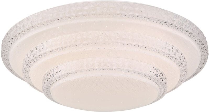 Thumbnail - Globo - deckenleuchte - Magnifique - weiß - metall - ø 50cm - led