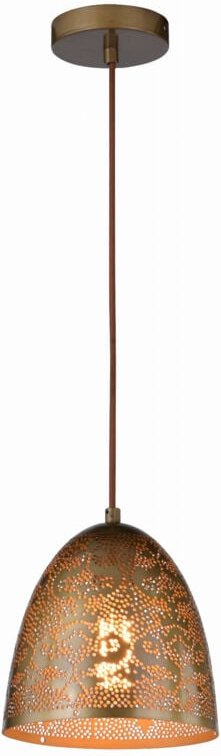 Candellux SFINKS 31-43306 Messing Pendelleuchte