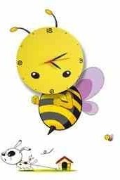 Kinderlampe 1x0,6W LED BEE ML145 Milagro