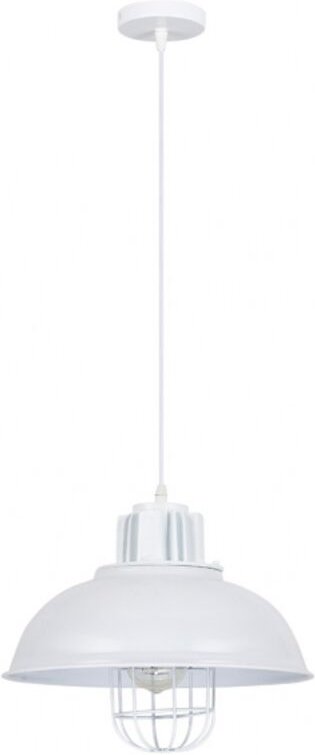 Akunadecor - fabrilamp Anhänger Emu 1xE27 White 33D