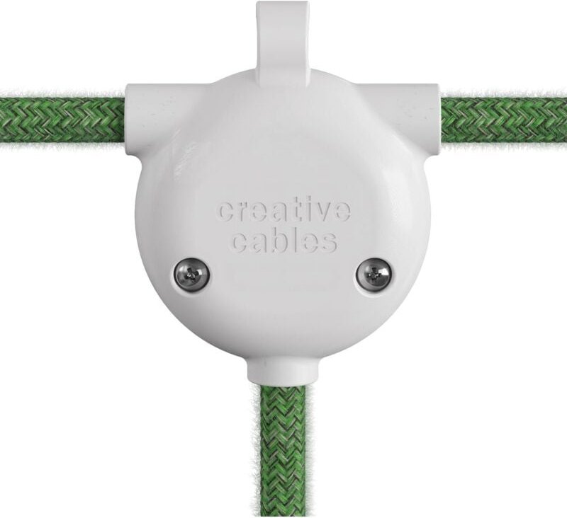 Creative Cables - Creative-cables italy 3-wege-stecker - für den außenbereich ip65 gtpbeiva