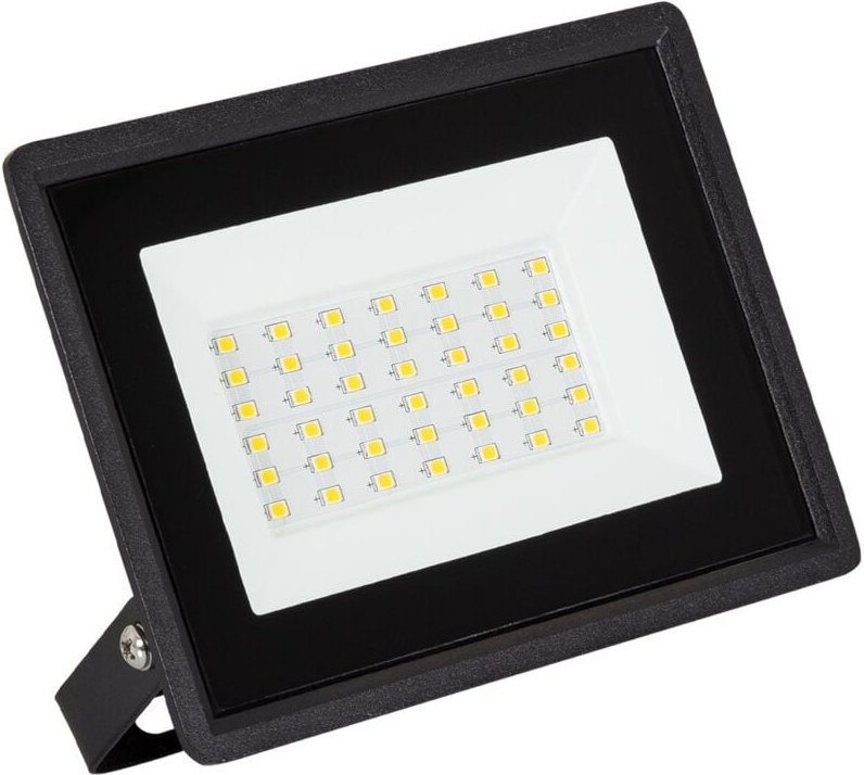 Led- Fluter 30W 120lm/W IP65 S2 5000K Kaltweiß