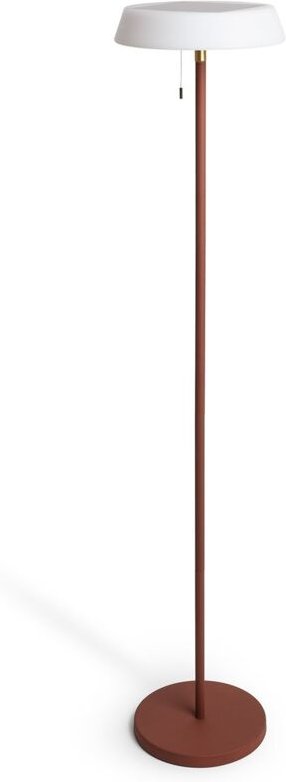 Led Stehlampe Solar Außen 2.6W Aldana Terrakotta