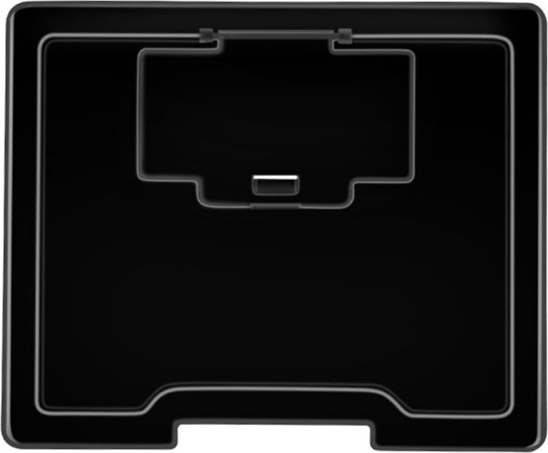 Tlily - Auto Armlehne Box Deckel Versteckte Lagerung für 2024 Innen Zubehör