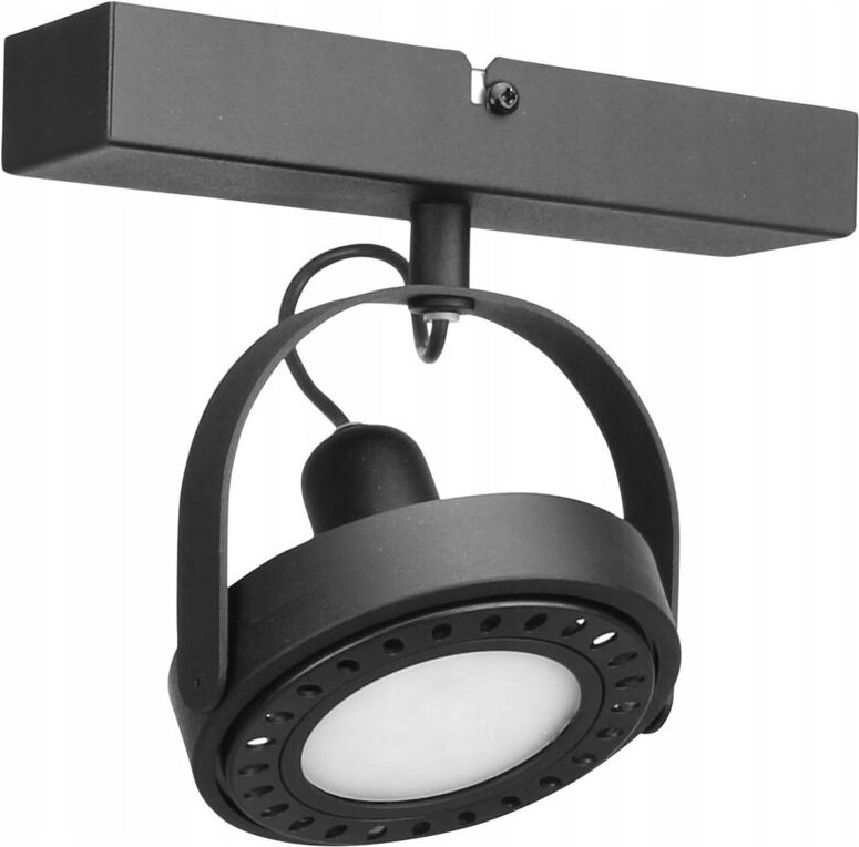 AUFBAULEUCHTE Reflektorlampe GU10 Spot LED