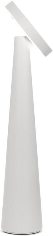 Wiederaufladbare Tischlampe Angelina – Kabellos, verstellbarer Kopf, Touch-Steuerung, modernes Design für den Innenberei...