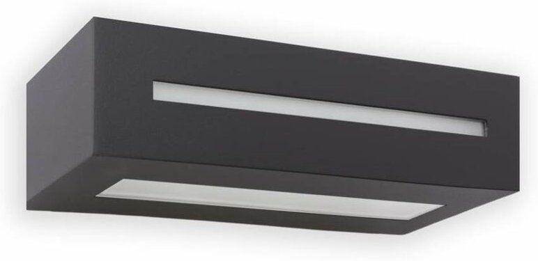 WEST Wandleuchte Außenbereich 70888