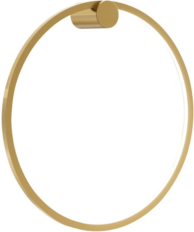 Saturno Gold 25W LED-Wandleuchte