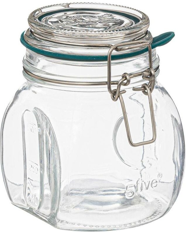 5five Simply Smart - Glaskrug 0,5l jarro - 5five